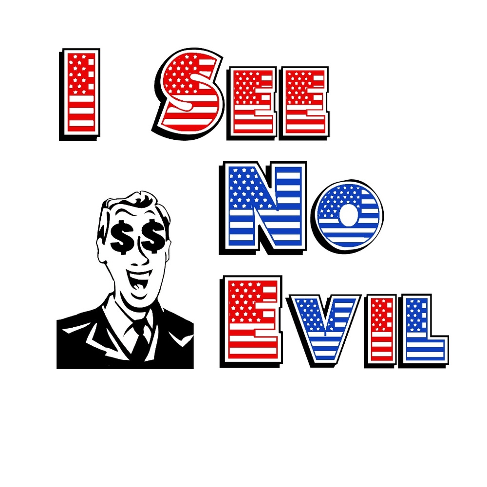 I See $$$ By Ali Graphic Tee